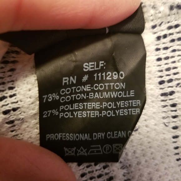 Derek Lam High Low Top | size 6 | Bergdorfs - Picture 11 of 11